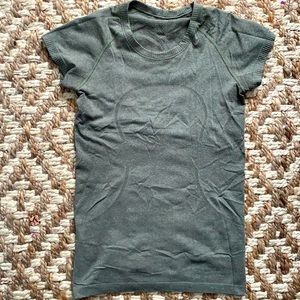 lululemon swiftly short sleeve